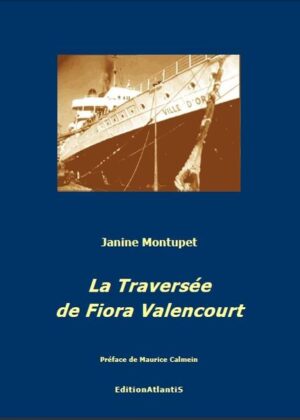 Sera-t-elle la dernière de sa vie, cette traversée Marseille-Oran qu’entreprend Mme Valencourt au printemps 1961 pour regagner son pays natal ? Autour d’elle, sur le paquebot, la vieille dame ne rencontre que les visages soucieux des Français d’Algérie, tendus dans l’angoisse du lendemain. Elle, elle s’évade dans son passé, un passé qui fut tout amour et ce livre ne pourrait être que la belle histoire de deux êtres qui s’aimèrent, jadis, dans les champs d’alfa des hauts plateaux oranais, si le présent ne ternissait l’éclat du ciel et du soleil sur la mer. Qui veut savoir et comprendre qui sont véritablement les Français d’Algérie, doit lire ce livre. Lorsque ce roman parut pour la première fois, en 1961, on ne savait pas encore ce qu’allait devenir l’Algérie ni ce qu’il adviendrait d’un million de Pieds-Noirs pour qui ce pays était le leur. Ils l’avaient créé et mis en valeur. La réédition de ce livre en 2011 ne le rend que plus authentique dans la mesure où ne s’y mêlent pas encore les considérations politiques qui allaient déchirer les Français en 1962. Janine Montupet, par toutes ses fibres, appartient à la terre d’Algérie. Ses ancêtres s’y sont installés dès 1848. Au travers de cette grande fresque romanesque que constitue la trilogie La Fontaine rouge, Janine Montupet a imaginé de nous décrire les propriétaires successifs du domaine de la "Fontaine rouge" située dans la plaine de la Mitidja. "La Traversée de Fiora Valencourt" vient clore cette grande saga algérienne.