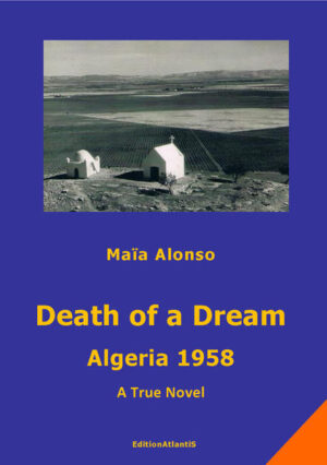 A Dream for a New Algeria On the night of 8 April 1958, Félix Vallat, mayor of Thiersville (French Algeria), and his wife Madeleine, a schoolteacher, were savagely killed by a commando of the FLN (National Liberation Front) on their way home to their farm. Their three sons miraculously survived. That night the target was not the agricultural engineer, the former Royal Air Force pilot, or the exemplary leader. No, it was simply the true preacher of a harmonious and equitable Franco-Muslim cohabitation who was upsetting the extremist Algerian nationalists and who had to be eliminated with his entire family. With them died a dream for a new Algeria, an independent and fraternal, multi-ethnic and tolerant Algeria with close ties to France. This was the Algeria of which Albert Camus also dreamed. Maïa Alonso has given us a true novel about the life of the Vallat family: "I want all of the participants in this drama to have their voices heard - even the voice of the horrible assassin who commanded their deaths, one of the Muslims who were Félix Vallat’s close friends. While the FLN’s terror tactics are denounced, the vengea¬nce that certain disgusted and desperate people sought in return is also pointed out." This novel treats a current hot topic: will peaceful cohabitation in Islamic countries remain just a dream?