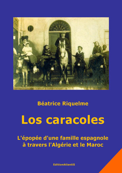 Los caracoles | Béatrice Riquelme-Olivieri