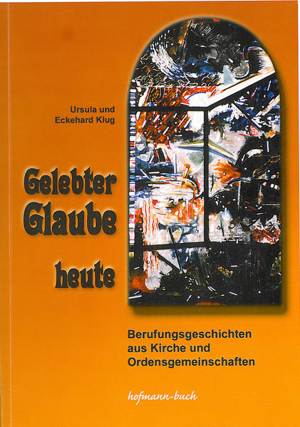 Das Buch zeigt Erfahrungsberichte auf von sieben Frauen und Männern, die für Kirche und Ordensgemeinschaften tätig sind und offen über ihr Leben, ihre Ansichten und ihre Berufung sprechen. Gemeinsam ist allen, dass sie trotz einer teilweise auch kritischen Einstellung gegenüber der Institution Kirche unerschütterlich festhalten an dieser Kirche, die für sie ein kostbarer Schatz in einem zerbrechlichen Gefäß ist. So gewähren die Biografien einen tiefen Einblick in Hoffnungen und Erwartungen, aber auch in Zweifel und Ängste in Krisenzeiten. Die hier vermittelten Visionen zeigen eine Kirche, die nicht vom Herrschen, sondern von güttlicher Liebe spricht und deren neuer Weg Verinnerlichung, Meditation und das Wecken spiritueller Kräfte heißen soll.