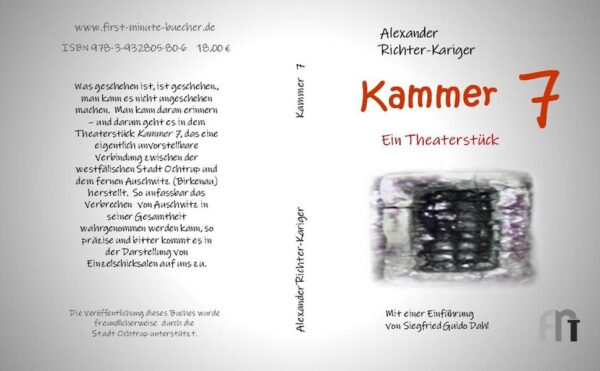 Kai Hutzenlaub: Wir wissen, dass die NS-Diktatur selbst im beschaulichen Ochtrup schlimme Spuren ihres unheilvollen Treibens hinterlassen hat. Hier lebten jüdische Familien, die im Wortesinn über Nacht aus der Stadt verschwunden sind