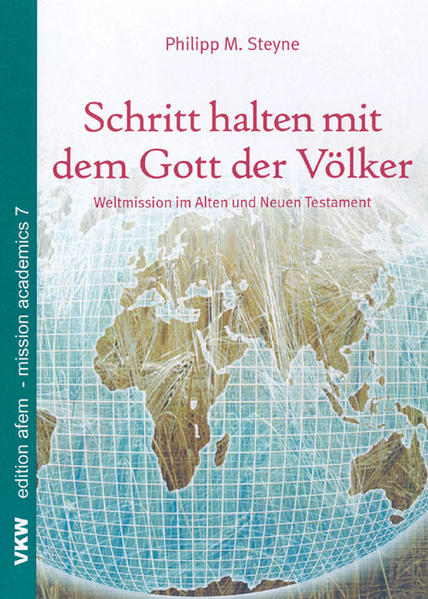 „Philipp M. Steyne gelingt es, den Leser einmal durch die ganze Bibel zu führen und einerseits immer wieder dasselbe zu finden, nämlich Mission, und andererseits doch zugleich die ganze spannende Breite und Tiefe des Evangeliums und der biblischen Offenbarung zu durchschreiten. Wer dieses Buch liest, kann hinterher einfach nicht mehr der Meinung sein, Weltmission sei eine Zusatzeinrichtung zur Gemeinde. Wer mit dem Gott der Bibel Schritt halten möchte, muß mit der Ausbreitung des Evangeliums unter allen Völkern Schritt halten.“ (aus dem Vorwort des Verlegers)