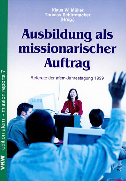 Selten sind so viele Experten und herausfordernde und hochaktuelle Bei¬träge zur theologischen Ausbildung und zur Vorbereitung auf die Missions¬arbeit zusammengekommen, wie auf der Jahrestagung 1999 des Arbeits¬kreises für evangelikale Missiologie. Die Vorträge beleuchten die Frage der Ausbildung zum missionarischen Dienst im In- und Ausland umfassend aus der Sicht der Ausbildungsstätten in Europa und in den Missionsländern und aus der Sicht der sendenden wie der einheimischen Kirchen. Die Beiträge machen deutlich, daß die evangelikale Ausbildung tiefgreifende Veränderung nötig hat, um ihrer Aufgabe im nächsten Jahrtausend gewachsen zu sein. Mit Beiträgen von Pfr. Eberhard Troeger, Prof. Peter Beyerhaus, Prof. Tho¬mas Schirrmacher, Prof. Klaus W. Müller, Prof. Lothar Käser, Dr. Nosgwe Buya, Pfr. Traugott Böker, Hans Rothenberger und anderer Missionstheolo¬gen und Missionaren.