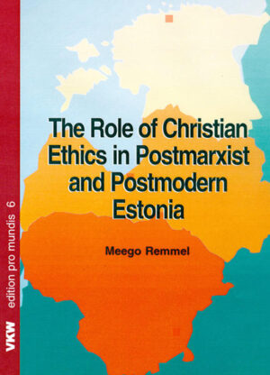 Der führende evangelikale Ethiker aus Estland analysiert hier, welche Rolle die christliche Ethik in einer postmarxistischen Ethik tatsächlich hat, haben könnte und haben sollte. Ein wichtiger Beitrag zum Verständnis Osteuropas.
