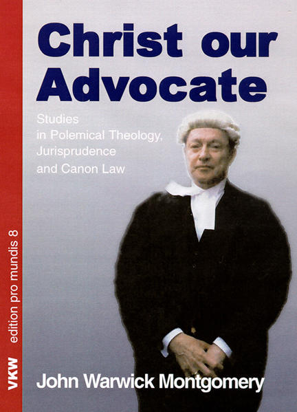 John Warwick Montgomery ist sowohl lutherischer Theologieprofessor als auch bedeutender Menschenrechtsanwalt mit Zulassung in Frankreich, England und den USA. Der international anerkannte ‚elder statesmen’ der evangelikalen politischen Ethik Bücher legt hier Studien zu Religionsfreiheit, Ethik, Abtreibung, Wiederheirat, Euthanasie, Mafiabekämpfung usw. vor.