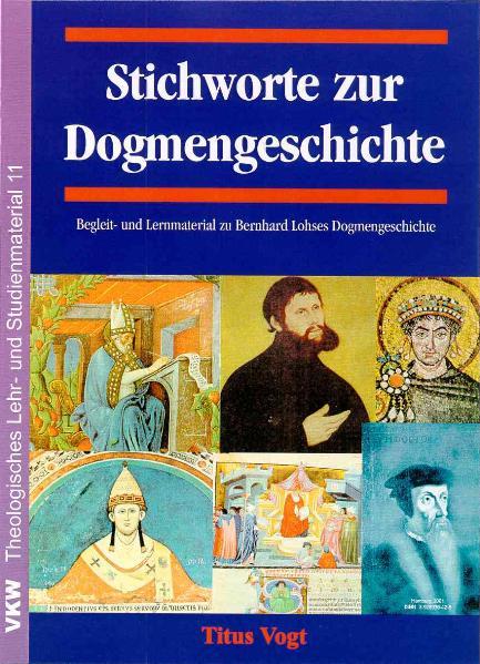 Bernhard Lohses Dogmengeschichte gilt als eine der besten, kurzen Einführungen in die Dogmengeschichte. Diese Stichwortsammlung hilft dem Studenten, den Text besser zu verstehen und die wichtigsten Fakten zu lernen.