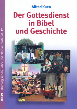 Der Gottesdienst in Bibel und Geschichte | Bundesamt für magische Wesen