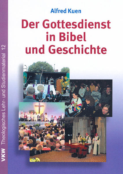 Gut lesbar wird die Geschichte des christlichen Gottesdienst von neutestamentlicher Zeit an über die Frühe Kirche und die Reformation hin zu den freikirchlichen Bewegungen neuester Zeit dargestellt und gefragt, was wir jeweils für heute daraus lernen können.