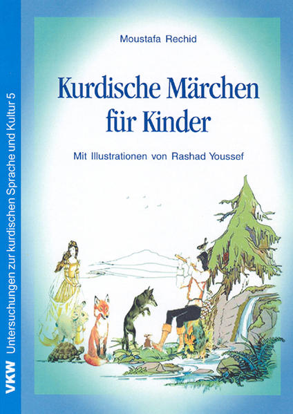 Kurdische Märchen für Kinder | Bundesamt für magische Wesen