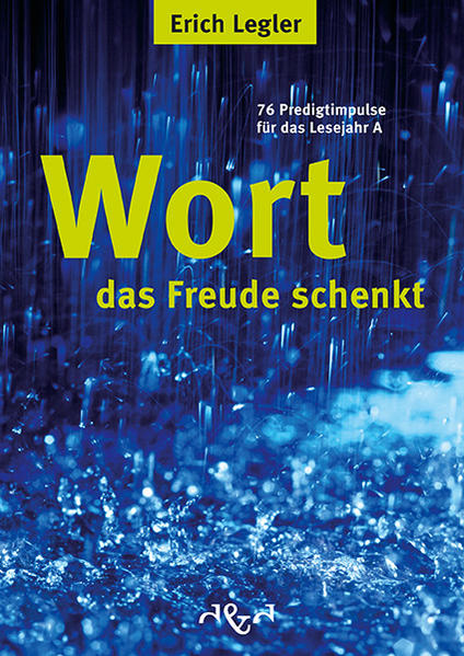 Inspirierende Vertiefung der Sonntagsevangelien und eine Fundgrube für wertvolle Ideen zum Predigen-Woche für Woche, das ganze Jahr hindurch. Der in der Glaubensweitergabe sehr erfahrene Pfarrer Monsignore Erich Legler gibt uns mit diesem Band Texte an die Hand, die das Wort Gottes ins Hier und Heute holen und echte Spuren hinterlassen.