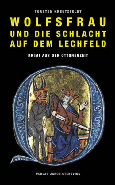 Schlimmer konnte die Siegesfeier in Memleben für König Ottos Burgward Hodo nicht enden: Am Ufer der Unstrut fand er einen seiner Reiter erdolcht, sein Bruder, der Burgkaplan Isidorus, schleppte eine ungarische Heidin mit auf die heimatliche Burg, vor lauter Nachdenken wurde selbst das Bier in der Kanne schal! Und Nachdenken war Burgward Hodos Stärke nicht. Wie gut, dass er seine Frau Luitgard, seinen Bruder und die Wolfsfrau Enikó hatte. Aber würden diese drei dem Mannstöter auf die Spur kommen? Denn dieser begnügte sich nicht mit der einen Tat, er schien dem Burgward bis hinter die heimatlichen Palisaden gefolgt zu sein und brachte mit seinem blutigen Werk Wenden und Sachsen gegeneinander auf. Hodo verließ seine Bierkanne erst, als es wieder galt, kräftig dreinzuschlagen. Und wie es nicht nur in der „dunklen Zeit“ des 10. Jahrhunderts geschah, die blindwütige Justitia erwischt nicht immer den Richtigen! Luitgard, Isidorus und Enikó hatten viel zu rätseln, bevor wieder Frieden in der Grenzburg einzog …