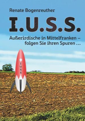 Der reiseführer für Außerirdische besucht sehenswerte Orte in Mittelfranken. Es werden die Sehenswürdigkeiten mit erläuternden texten gezeigt. Für eitere Informationen stehen QR-Codes zur Verfügung.