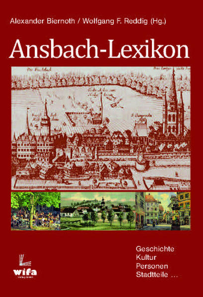 Ansbach-Lexikon | Bundesamt für magische Wesen