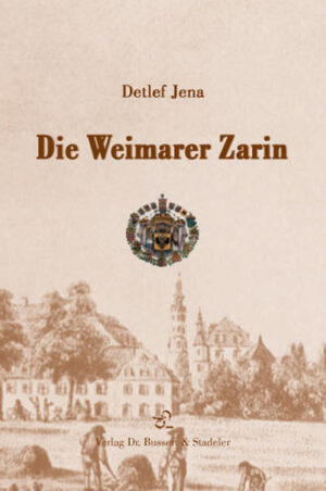 Am 9. November 1804 - vor zweihundert Jahren - kam die russische Großfürstin Maria Pawlowna als Gemahlin des Erbprinzen Carl Friedrich von Sachsen-Weimar und Eisenach nach Weimar. Mit Unterbrechungen lebte Maria bis zum Jahre 1859 in Weimar. Wie keine andere Großherzogin prägte sie dank ihres Verstandes, ihrer konsequenten Handlungsbereitschaft und ihres Reichtums die Geschicke des kleinen Thüringer Staates. Politik, Wirtschaft, Soziales - es existierte kein Bereich im Leben Weimars, in dem sie nicht ihre Spuren hinterlassen hat. Das vorliegende Buch will unterhalten. Es erzählt, gestützt auf reale historische Persönlichkeiten und Ereignisse in freier Phantasie, wie Weimar die junge russische Großfürstin empfangen hat. In einer erfundenen Handlung mit frei gestalteten Gesprächen werden der Ablauf des fürstlichen Einzugs, die daran beteiligten Menschen, deren Stimmungen und Gedanken, Wünsche und Hoffnungen geschildert. Die spannende Frage steht im Zentrum der Handlung: Wie hat Weimar auf die russische Schönheit und wie hat Maria auf das provinzielle Weimar reagiert. Daraus erwächst ein amüsantes Stimmungsbild Weimars vom Beginn des 19. Jahrhunderts.