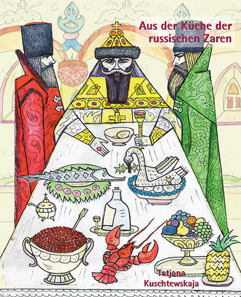 Erstaunlich, wie Philosophie und Religion, der nationale Charakter und das individuelle Temperament, Sitten und Manieren ihren Ausdruck in den Speisen finden, die auf unseren Tisch kommen. Die Festmahle der russischen Zaren und Fürsten waren Illustrationen für die Fähigkeiten der Menschen, für ihre Kreativität, für ihre Ansprüche, ihren Geschmack, ihre Fantasie und für den Reichtum ihrer Epoche. Tatjana Kuschtewskaja nimmt uns mit auf ihre Reise durch die „Küchen“ der Zaren.