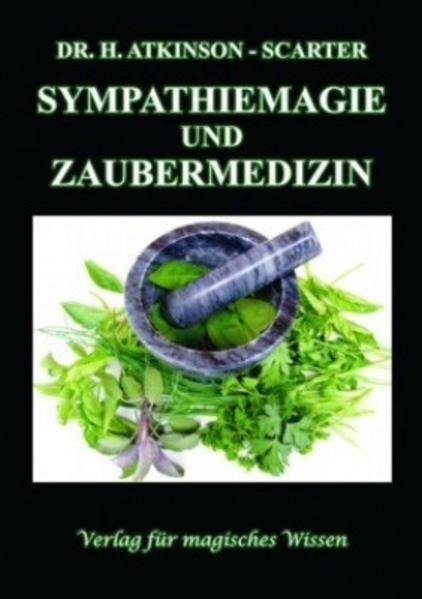 Magische Heilverfahren, Sympathiemagie und das magische Besprechen. "Sympathie ist keine Hexerei, aber man soll nicht Dinge, die man nicht kennt, durch Dinge die man gar nicht kennt, erklären wollen." Mit vielen Zaubersprüchen für das magische Besprechen. Vormals im Schikowski Verlag in Berlin erschienen und inzwischen schon länger vergriffen und gesucht ist dieses Buch einer der seriösen Klassiker über die alternative Krankheitsbehandlung durch mittelalterliche Magie und Zaubermittel. Aus dem Inhalt: • Sympathie und Schulmedizin • Die 12 Thesen des Dr. Maxwell • Voraussetzungen wirksamer Sympathiebehandlung • Wert und Unwert magischer Hilfsmittel • Sympathie, ein Naturverfahren • Wie entstehen sympathetische Wirkungen? • Über die Sympathie Heiler • Zur Praxis des Sympathie- Heilverfahrens • Wasser- und Feuerzauer • Anorganische Hilfsmittel bei der sympathetischen Behandlung • Organische Hilfsmittel bei der Sympathie • Besondere Manipulationen • Schriftzauber und Amulette • Das Besprechen • Besondere Zauberarzneien • Ratschläge für den angehenden Sympathie- Heiler • Sympathetische Hausapotheke • Sympathie- Rezepte • Blutzauber und Sympathiemagie • Der magisch sympathetische Hausschatz • und vieles andere