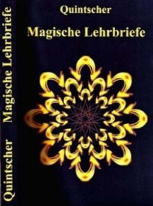 Die adonistisch- magischen Lehrbriefe von Rah- Omir Quintscher (dem magischen Lehrer von Franz Bardon) komplett in einem Buch. Rah- Omir Quintscher gilt vielen als der magische Lehrer von Franz Bardon. Seine Werke wurden zu seinen Lebzeiten niemals offiziell herausgegeben und nur als Kopien zu horrenden Preisen gehandelt. Endlich liegt sein Komplettwerk der praktischen Magie in Buchform in Kleinstauflage für interessierte Sammler vor. Keine Abgabe an Buchhandlungen. Aus dem Inhalt: Begriff und Wesen der Magie / Magie nach adonistischer Auffassung / Die sieben Hauptlehren des Adonismus / Vorstellung und Wille / Schulung zum magischen Denken / Anleitung zu magischen Handlungen / Das Matrium des Menschen / Behebung der Blutüberfüllung in den Sexualorganen / Das magische Feuer / Die Anzeichen magischer Einwirkungen / Der magische Tod / Die Schutzmaßnahmen / Die Angriffshandlungen / Der Bildzauber in einfacher Handlung / Die Behandlung dem Tepha / Das Arbeiten mit Wachsplatten / Das Arbeiten mittels Mumia / Der Kreislauf aller Dinge / Die Geheimwissenschaften / Die periodische Wiederkehr aller Kraftfunken / Orakeltechniken / Das Orakel der Würfel / Der magische Spiegel / Magus - Stirnbinde / Der Erdspiegel / Anleitung zum Gravieren der Attribute / Das grosse Gebet an Adonis / Astromagie / Astromagie als Orakel / Herrschaft über Raum und Zeit / Die Kabirim und Kabirut / Die Schumrim und Schumrut / Tagesstunden und Herrscher / Die Wächter des Himmels / Ihre Namen und Eigenschaften / Tabelle und Eigenschaften der Energien / Technik der Energieaufnahme / Stellung während der Energieaufnahme / Adonistische Sonnenmagie / Die Anrufung an Schamasch / Mondmagie / Die 28 Vorsteher / Mondtage und Mondorte / Astrales Sehen / Erdmagie / Die Herrscher der Zeit / Die Lehre von den Bindungen / Adonistische Talismanologie / Gebet und Anrufungen der Sonne und der Planeten / Anleitungen zum astralen Wandern / Der passive Verkehr / Der aktive Verkehr / Das Wandern / Namen und Formeln / Pentakel / Mantres (Kraftwirbelplatten) / Verfluchung / Anrufung des Mustafil / Abdankung / und vieles vieles andere mehr