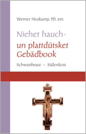 Niehet hauch- un plattdütsket Gebädbook | Bundesamt für magische Wesen