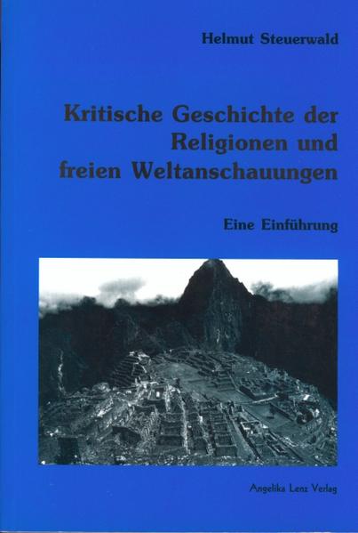 Ausgewählt für die Sonderkollektion der Frankfurter Buchmesse für das Jahr 2000 mit dem Titel "Ohne Angst verschieden sein-Religion und Glaube in einer pluralen Welt", die während verschiedener Buchmessen, Ausstellungen und in Buchinformationszentren in Mittel- und Osteuropa, Europa, Nahost, Asien, Lateinamerika und Afrika gezeigt wird Endlich ein Buch, das die Religionsgeschichte aus nichtchristlicher Sicht betrachtet! Fast alle Darstellungen zur Geschichte der Religionen sind bisher von Kirchenleuten herausgegeben worden und vertreten christliche Standpunkte. Ein kleiner allgemein verständlicher Beitrag zu diesem wichtigen Bereich der Kulturgeschichte möchte dieses Buch sein, das religiöse, aber auch kulturpolitische Zusammenhänge aufzeigt. Untersucht werden die großen, aber auch die kleineren Religionsgemeinschaften, Sondergemeinschaften und Sekten und die religiöse Situation der Gegenwart. Das Christentum wird dabei besonders kritisch behandelt, weil es weltweit die meisten Anhänger hat. Darüber hinaus behandelt das Werk die Entwicklung des freien Denkens und der freien Weltanschauungen. Ein Buch für Menschen, die in ihren Anschauungen frei sind, aber auch für kritische Gläubige.