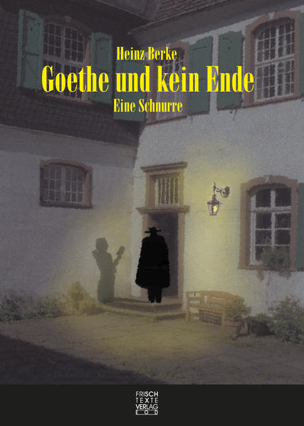 Heinrich Blöm bekommt an einem Winterabend Besuch von einem offenbar verwirrten Fremdling. Das ist der Auftakt zu einer haarsträubenden Geschichte, in der es dem Helden mehrfach an den Kragen und andere Körperteile geht. Aus seiner westfälischen Heimat gerät Blöm zunächst nach Madeira, dann in die Goethestadt Weimar, ehe er, endlich wieder daheim, feststellen muß, daß er ein völlig anderer ist, als er zu sein glaubte. Ein Mix aus Krimi, Schelmenroman und Slapstickkomödie, ein Schmunzelbuch der anderen Art.