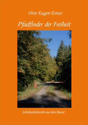 Lebenslanger Drang nach Freiheit und Lebensglück war die Triebfeder für Otto Eugen Ernst endlich allen Mut zusammenzunehmen um mit Frau und Kindern und mit dem, was an Sack und Pack in den Wartburg passte, die geliebte Heimat um Temeschburg zu verlassen. Ohne genau zu wissen, was sie erwartet, machten sie jetzt den Weg rückwärts, den Jahrzehnte vor ihnen ihre Vorfahren aus dem Schwabenland aus lauter Not und Verzweiflung, aus Hunger und Elend in umgekehrter Richtung ins Banat angetreten hatten. Jetzt, endlich in Deutschland, war es doch nicht das ersehnte Land, in dem Milch und Honig fließen. Aber es war die Freiheit, die selbst zu gestalten sie jetzt in die eigene Hand nehmen konnten.