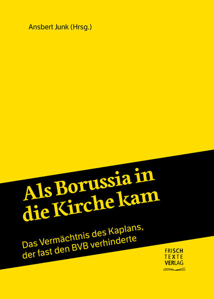 Als der Ballspielverein Borussia Dortmund im Jahre 1909 gegründet wurde, geschah das sicherlich nicht mit Billigung von Kaplan Hubert Dewald, sondern eher gegen seinen Willen. Die Jungen sollten am Sonntag lieber die Andacht besuchen, statt dem Ball hinterherzulaufen. Dennoch hatte Dewald als Präses der Jünglingssodalität bereits die Gründerväter auf gute Weise geprägt und ihnen jenes mit Gott verbundene Selbstvertrauen vermittelt, das sie stark machte, sich auch gegen ihren Kaplan zu vereinen. In diesem Band finden sich daher nicht einfach nur Dewalds religiöse Instruktionen und Belehrungen, die an eine Gestalt von Kirche gebunden sind, wie sie nach dem Zweiten Vatikanischen Konzil verschwunden ist. Das bleibend Aktuelle ist das, was Kaplan Dewald mit seinem Werk wollte, nämlich die Förderung einer persönlichen Beziehung zu Jesus Christus. Um eine „edle Herzensgesinnung“ im täglichen Leben mit der Kirche zu erlangen, einzuüben und zu erhalten, dienen die Schriften, die hier wieder zugänglich gemacht werden: zum einen die „Einführung in das katholische Glaubensleben“, zum anderen die beiden Andachtshefte „Des Kindes Gnadentag“ (für die Erstkommunion bestimmt) und „An der Quelle der Gnaden“. Bei dieser Edition wurde die altdeutsche Frakturschrift in einen heute eher leserlichen Typensatz übertragen. Darüber hinaus sind keine Änderungen im Text vorgenommen worden. Es wird der originäre Text im originalen Wortlaut präsentiert.