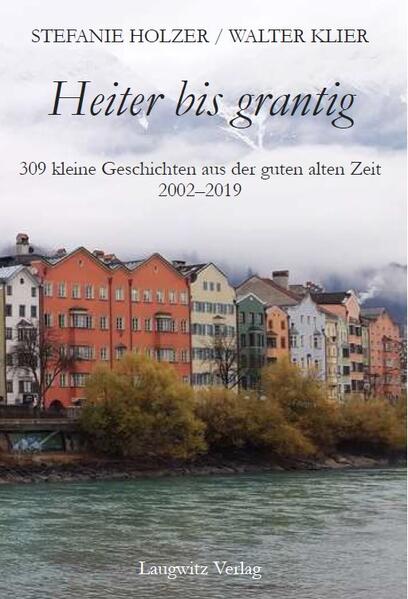 Vorbemerkung Es war das Jahr 2001. Die Menschheit und auch wir zwei hatten den Sprung ins neue Jahrtausend geschafft, ohne daß alle Computer und Netzwerke und was sonst zusammengebrochen wären, und wir hatten keine eigene Zeitung mehr und noch keine Kinder und deshalb offenbar nicht genug zu tun. So stellten wir eine Frage an den damaligen Chefredakteur der »Tiroler Tageszeitung« und bekamen eine günstige Antwort. Einige Zeit später, nämlich im Jänner 2002, begannen wir also eine wöchentliche Glosse für diese Zeitung zu schreiben, und zwar immer abwechselnd, so daß jeder alle vierzehn Tage dran war. Entgegen unseren eigenen Erwartungen und vielleicht auch denen der Redaktion schrieben wir diese Glosse achtzehn Jahre lang. Sie hieß anfangs so wie nun dieses Büchlein, später nicht mehr, erschien im Lauf der Zeit an verschiedenen Wochentagen, war immer wieder verschieden lang, und eine zeitlang wurden wir auf halbe Frequenz gesetzt, weil der damals neue Chef uns offenbar nicht besonders leiden konnte. Er warf uns dann auch kurz entschlossen hinaus, wurde allerdings wenige Monate später selber hinausgeworfen. Seine Nachfolger stellten uns wieder ein, mit der ursprünglichen wöchentlichen Frequenz, aber mit halbiertem Honorar, das in einer Zeit, in der allgemein Redaktionen reduziert und freie Mitarbeiter abgebaut wurden (wegen der Digitalisierung), noch immer passabel war. Gegen Ende 2019, als wir um einen Termin gebeten hatten, um ein paar Kleinigkeiten zu besprechen, nützten unsere Chefs, überraschend oder auch nicht, die Gelegenheit und kündigten uns aufs Jahresende. Die Zeitungen hätten es immer schwieriger und müßten sparen (wegen der Digitalisierung), vor allem die fest angestellten Redakteure würden immer teurer, geradezu unerschwinglich, und deshalb mußten die Freien nunmehr leider eingespart werden. Insgesamt haben wir auf diese Weise einige hundert Kommentare zum Zeitgeschehen, zum Zeitgeist oder auch nur zu kuriosen Vorkommnissen in unserer eigenen kleinen Lebenswelt geschrieben. Aus der Menge hier ausgewählt sind es 309, und wie wir glauben, ergeben sie insgesamt eine heiter-besinnliche Chronik jener Jahre, die, so will es nun kurze Zeit später scheinen, vielleicht die besten waren, nach denen nichts extra Rares mehr nachkommt. Innsbruck, im Sommer 2023 Stefanie Holzer und Walter Klier