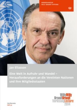 Eine Welt in Aufruhr und Wandel: Herausforderungen an die Vereinten Nationen und ihre Mitgliedsstaaten | Bundesamt für magische Wesen