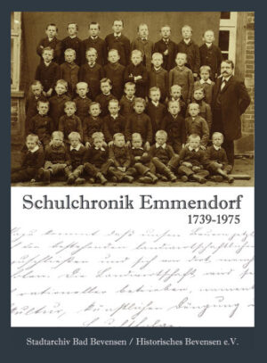 Schulchronik Emmendorf 17391975 | Bundesamt für magische Wesen