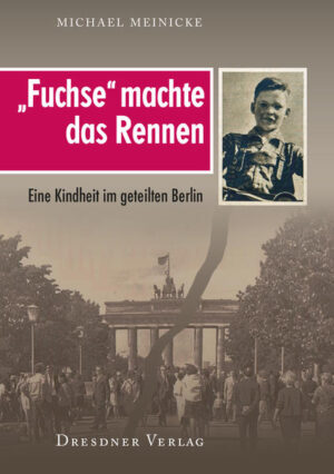 Berlin in den 50er Jahren. Die Stadt rennt und doch liegt sie in Trümmern. Zwei Währungen als Sinnbild der zunehmenden Ungerechtigkeit. Eine Grenze, die die Welt mehr und mehr spaltet. Und ein Regime, das ein anderes ablöst. In dieser Kulisse, in der jeden Tag die Geschichte neu geschrieben wird, verbrachte der Autor Michael Meinicke seine Kindheit. Als stiller Beobachter wird er zum Wanderer zwischen den Welten von Ost und West in der geteilten Stadt. Im Stil des Social Beat erzählt er eine Familiensaga, die keine ist und die stellvertretend doch für eine ganze Generation stehen könnte.