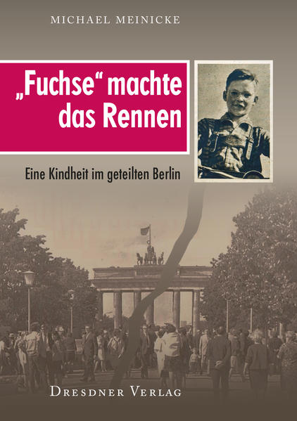 Berlin in den 50er Jahren. Die Stadt rennt und doch liegt sie in Trümmern. Zwei Währungen als Sinnbild der zunehmenden Ungerechtigkeit. Eine Grenze, die die Welt mehr und mehr spaltet. Und ein Regime, das ein anderes ablöst. In dieser Kulisse, in der jeden Tag die Geschichte neu geschrieben wird, verbrachte der Autor Michael Meinicke seine Kindheit. Als stiller Beobachter wird er zum Wanderer zwischen den Welten von Ost und West in der geteilten Stadt. Im Stil des Social Beat erzählt er eine Familiensaga, die keine ist und die stellvertretend doch für eine ganze Generation stehen könnte.