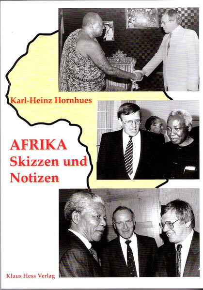 Karl-Heinz Hornhues war von 1972 bis 2002 Mitglied des Deutschen Bundestages. Schon nach kurzer Zeit konnte er sein besonderes Augenmerk auf Afrika richten und erwarb bald den Ruf, ein Afrikaspezialist zu sein. Er wurde Vorsitzender der Deutsch-Afrikanischen Parlamentariergruppe, Stellvertretender Vorsitzender der CDU/CSU-Fraktion, war Vorsitzender des Unterausschusses für Auswärtige Kulturpolitik und schließlich Vorsitzender des Auswärtigen Auschusses. So eröffneten sich ihm über die Jahre zahlreiche Gelegenheiten zu Reisen in afrikanische Länder. In der Rückschau hat er viele Erlebnisse und Begegnungen und manche Zeitläufte in diesem Buch festgehalten. Er beshreibt Persönlichkeiten, denen er begegnet ist. Und er erzählt seine Erinnerungen spannend, anschaulich und informativ und oft auch mit einer guten Portion Humor.