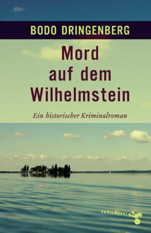 Die Festung Wilhelmstein im Steinhuder Meer: Eine überlegene Armee hat sie verzweifelt zu bezwingen versucht und ist doch schließlich gescheitert! Wir schreiben das Jahr 1787. Der Landgraf von Hessen-Kassel hat das Schaumburger Land überfallen und unterworfen. Nur noch der alte und erfahrene Festungskommandant Major Rottmann bietet dem Landgrafen die Stirn und verteidigt mit seiner kleinen Besatzung eisern den Wilhelmstein. Bis die Angreifer aufgeben müssen. Fast drei Jahre, nachdem sich die Hessen zurückgezogen haben, wird die Leiche des tapferen Rottmann aus dem Steinhuder Meer gezogen. War es Mord? Was haben Neuankömmlinge und heimliche, nächtliche Eindringlinge auf der Festung mit seinem Tod zu tun? Ist der Karrieresprung von Rottmanns Nachfolger als Kommandant nicht ein zwingendes Motiv? Bodo Dringenbergs Kriminalroman über den Mord auf dem Wilhelmstein hält sich eng an die historischen Fakten - denn bekanntlich ist die Spannung dort am größten, wo der Wahrheit die Ehre gegeben wird.