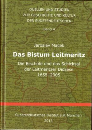 Das Bistum Leitmeritz | Bundesamt für magische Wesen