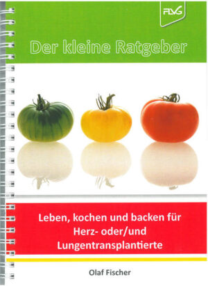 In diesem Buch sind viele Rezepte aus der ganz normalen Küche enthalten. Allerdings haben wir diese so umgeschrieben, dass jedes einzelne Rezept für Transplantierte geeignet ist. Wir haben alle Rezepte selber gekocht und ausprobiert. Hier findet ihr Rezepte für den ungeübten und den geübten Koch. Die Palette reicht von Salaten über Hauptgerichte und Desserts bis hin zu Kuchen, Brot und Brötchen. Doch nicht nur Rezepte findet ihr in diesem Buch, sondern auch ein paar Ratschläge, die ihr als Transplantierter beachten solltet. (Auszug aus dem Vorwort)