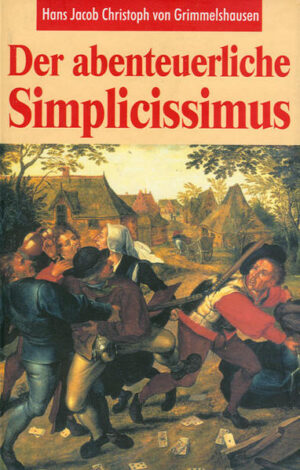 "Der abenteuerliche Simplicissimus" ist das unumstrittene Hauptwerk des bedeutendsten deutschen Erzählers der Barockzeit und der erste deutsche Prosaroman, der Weltgeltung erlangte. Der "Simplicissimus" ist ein Schelmenroman, in dem sich derbe Landsknechtsmanier mit Witz und Weisheit, barocker Naturalismus und groteske Satire mit Phantasie und Sentiment verbinden. Beim Lesen, beim Durchblättern schon verwandelt sich dieses dicke Buch zum großen Zeitpanorama, zum deutschen Welt- und Zauberspiegel, der uns mit jeder Seite, bei jedem Nachschlagen und Nachlesen neue Facetten der Vergangenheit und der unvergänglichen menschlichen Eitelkeit enthüllt.