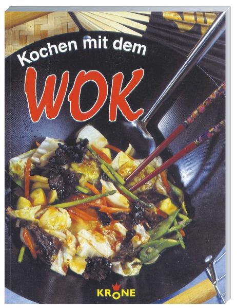 Pfannenrühren, Schmoren, Dämpfen und Frittieren - der Wok ist ein echter Alleskönner in der Küche! Neben Klassikern wie gedämpften Wan-Tans und gebratenen Eiernudeln stellen wir Ihnen ungewöhnliche Kombinationen und Leckeres jenseits von Asien vor. Diese genialen Rezepte machen das Küchenwunder aus China auch bei Ihnen zur Nummer eins!