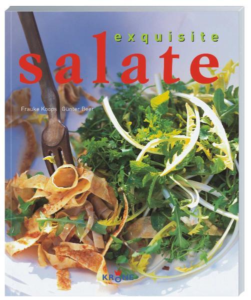 Das knackig-frische Salatebuch für jede Jahreszeit! Ob Gemüse, Kartoffeln, Obst, Geflügel, Fisch oder Blumen, ob raffiniert, einfach, klassisch oder exotisch - dieses Buch bietet eine bunte Auswahl an Rezepten. Mit appetitanregenden Fotos und Exkursen zu Öl, Essig, Knoblauch, Salz und Pfeffer ist "Salate" nicht nur für zu Hause zu empfehlen, sondern auch ein gelungenes Geschenk für alle, die gerne und gesund essen.