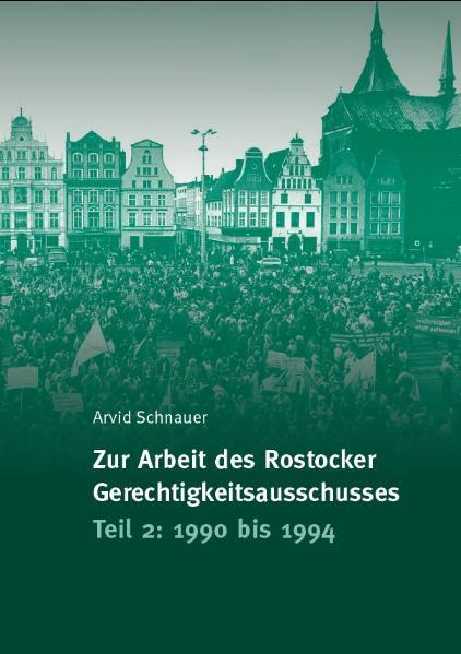 Zur Arbeit des Rostocker Gerechtigkeitsausschusses | Bundesamt für magische Wesen