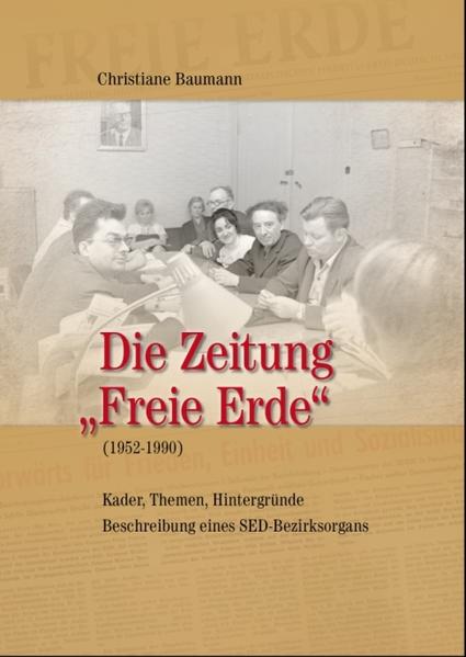 Die Zeitung Freie Erde (1952 bis 1990) | Bundesamt für magische Wesen