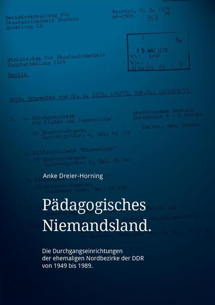 Pädagogisches Niemandsland. | Bundesamt für magische Wesen