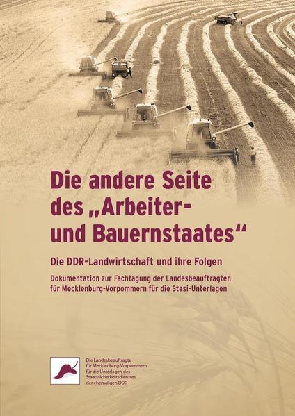 Die andere Seite des Arbeiter- und Bauernstaates | Bundesamt für magische Wesen