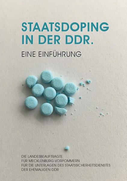 Staatsdoping in der DDR | Bundesamt für magische Wesen