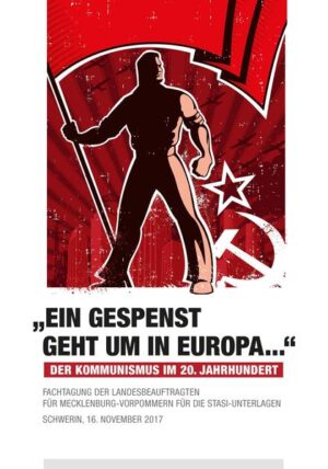 Ein Gespenst geht um in Europa.... Der Kommunismus im 20. Jahrhundert | Bundesamt für magische Wesen