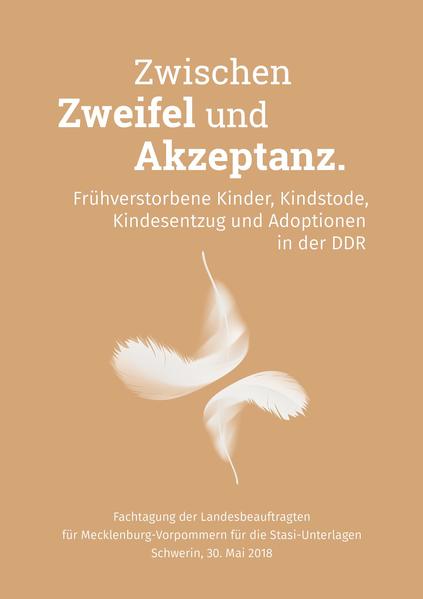 Zwischen Zweifel und Akzeptanz. Frühverstorbene Kinder