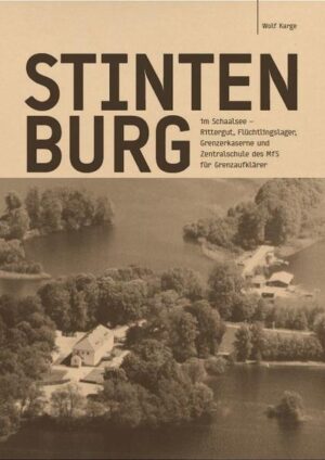 Stintenburg im Schaalsee | Bundesamt für magische Wesen