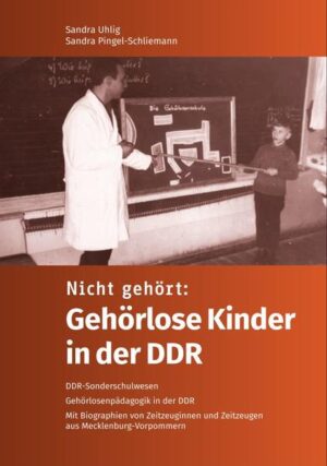 Nicht gehört: Gehörlose Kinder in der DDR | Bundesamt für magische Wesen