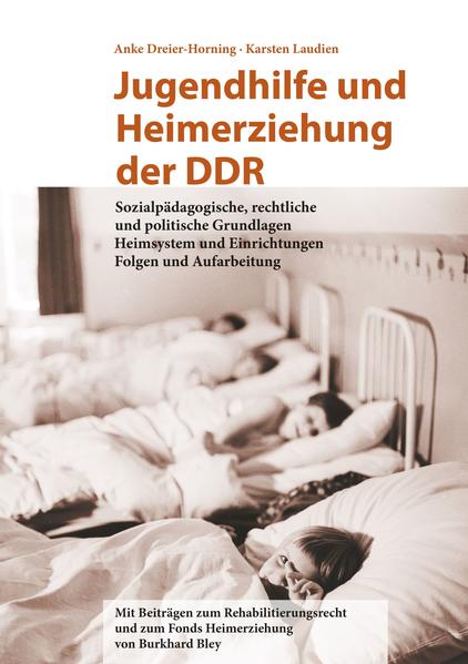 Jugendhilfe und Heimerziehung der DDR | Bundesamt für magische Wesen