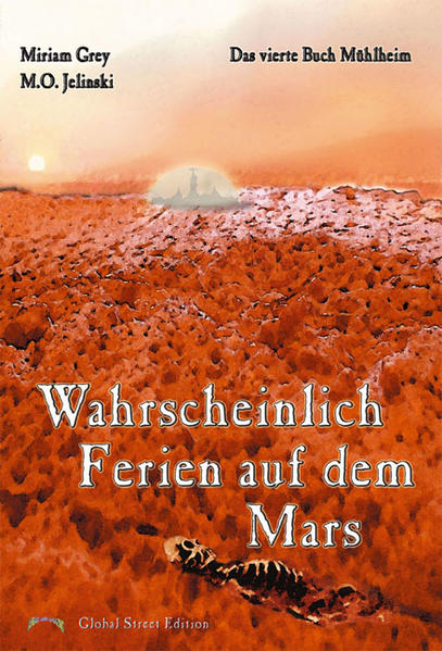 Wahrscheinlich Ferien auf dem Mars | Bundesamt für magische Wesen