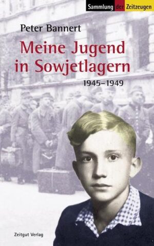 Meine Jugend in Sowjetlagern | Bundesamt für magische Wesen